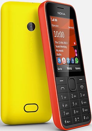 Nokia 208