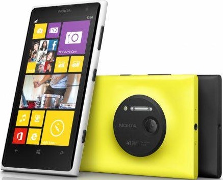 Nokia Lumia 1020