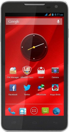 Prestigio MultiPhone 5044 DUO