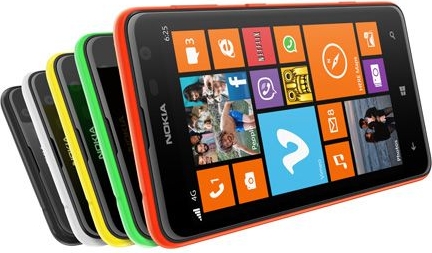 Nokia Lumia 625