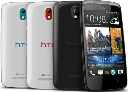 HTC Desire 500 