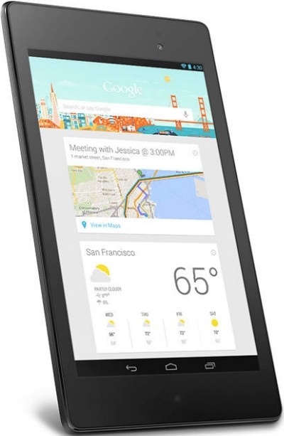 Asus Google Nexus 7 2013 Mobile