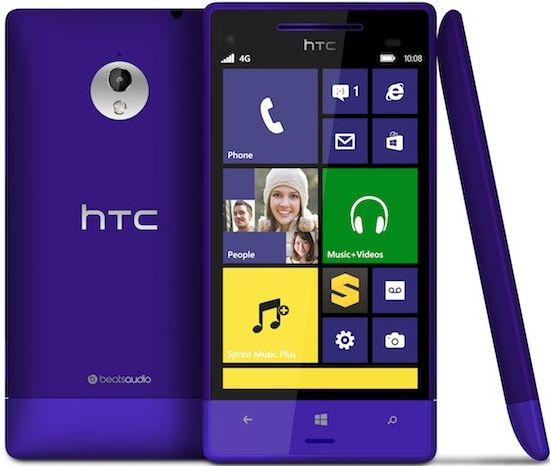 HTC 8XT