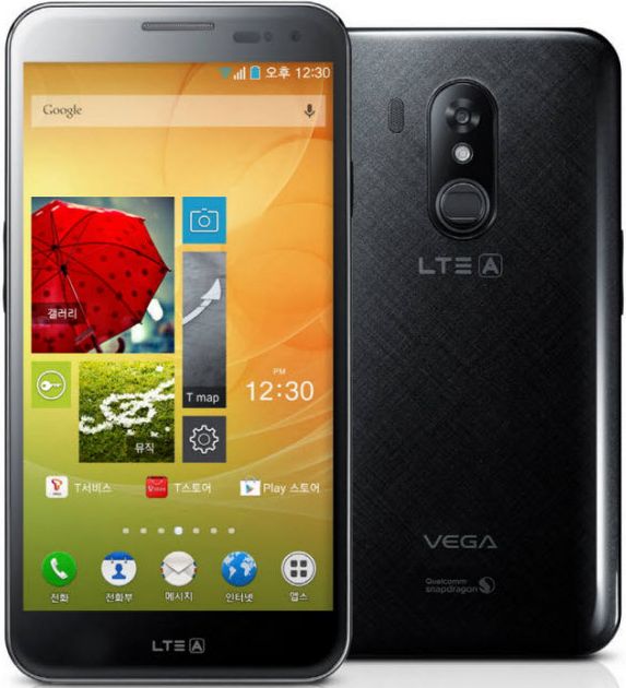 Pantech Vega LTE-A