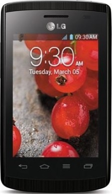 LG Optimus L1 II