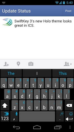 SwiftKey