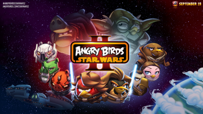 Angry Birds Star Wars 