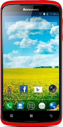 Lenovo S820