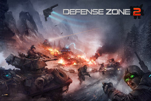 Defense Zone 2