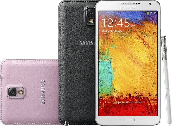 Samsung Galaxy Note 3