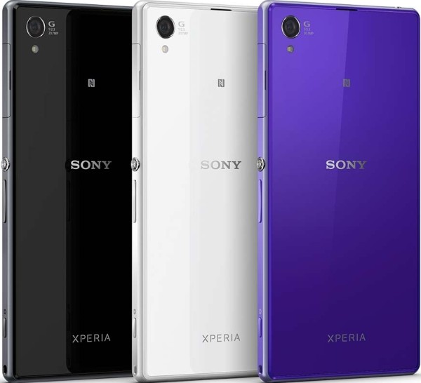 Sony Xperia Z1