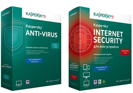 Kaspersky Box-art