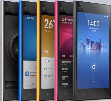 Xiaomi Mi3