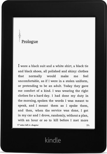 Amazon Kindle Paperwhite 2013 