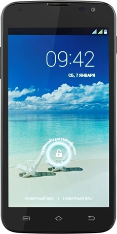 ZTE Leo S1