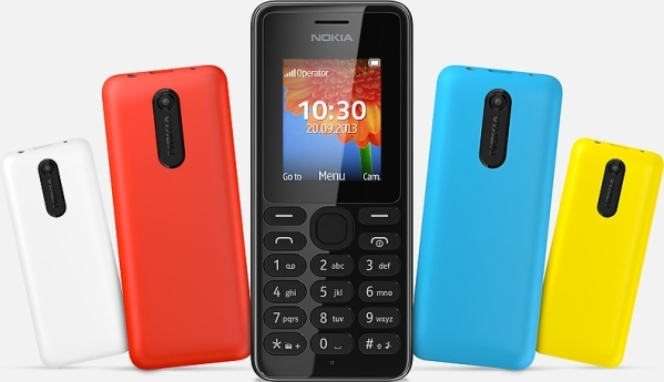 Nokia 108