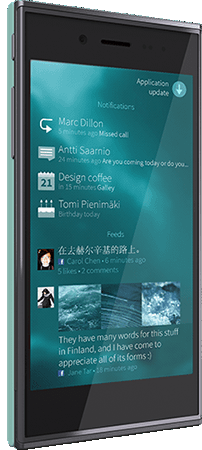 Sailfish OS from Jolla