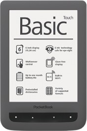 PocketBook Basic Touch