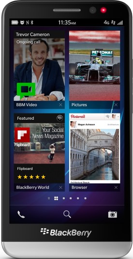 BlackBerry Z30