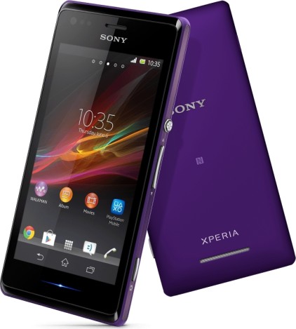 Sony Xperia M dual