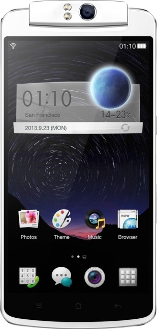 Oppo N1