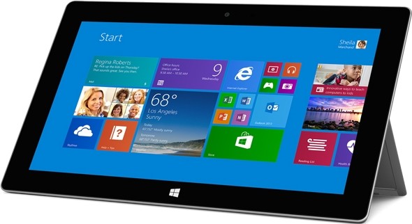 Microsoft Surface 2