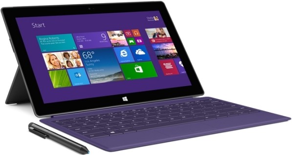 Microsoft Surface Pro 2