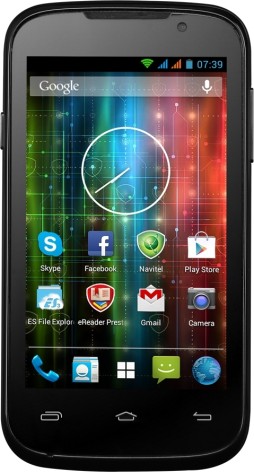 Prestigio MultiPhone 3400 DUO