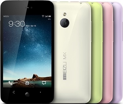 Meizu MX 4-core