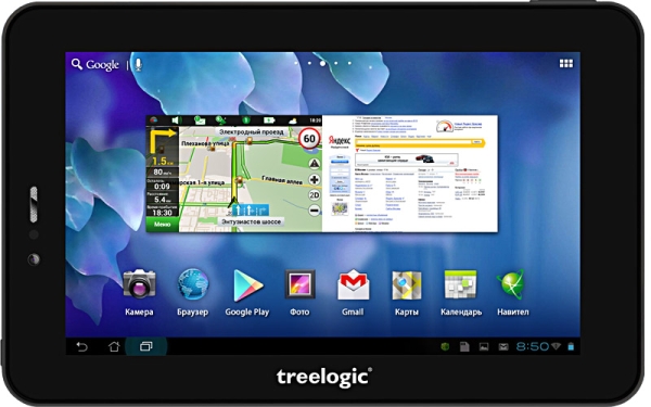 Treelogic Gravis 74 3G IPS GPS