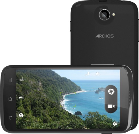 Archos 40 Titanium