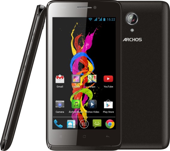 Archos 45 Titanium