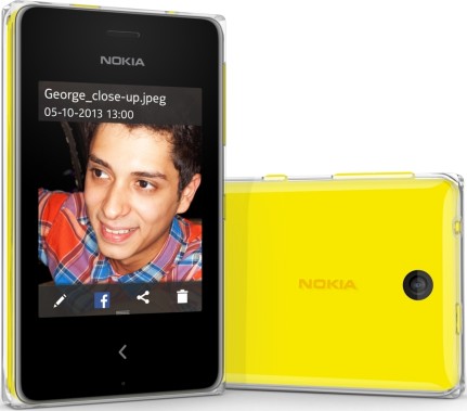 Nokia Asha 500