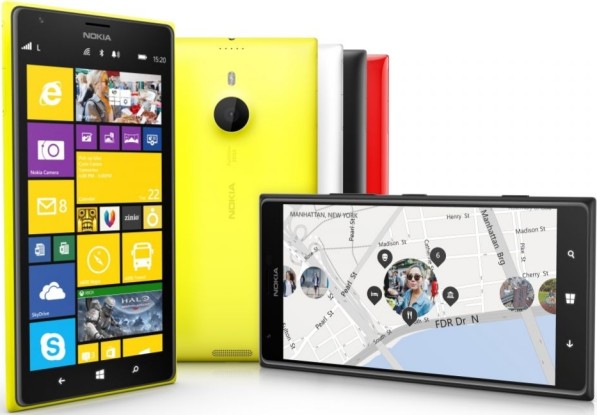 Nokia Lumia 1520