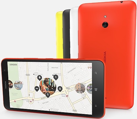 Nokia Lumia 1320