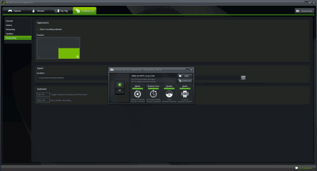 GeForce Experience