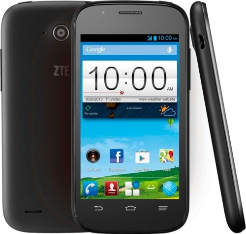 ZTE Blade Q Mini