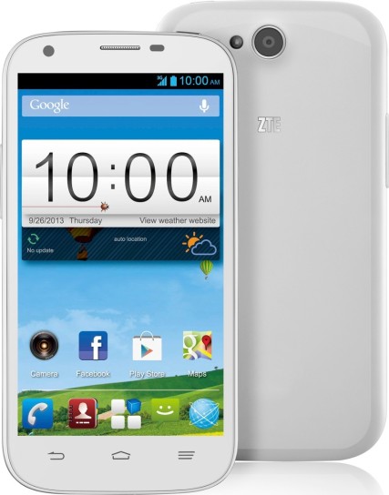 ZTE Blade Q Maxi