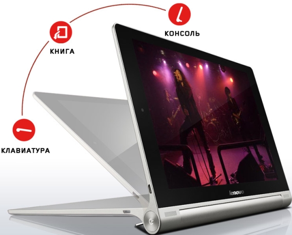 Lenovo Yoga Tablet 8