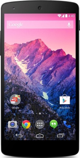 LG Google Nexus 5