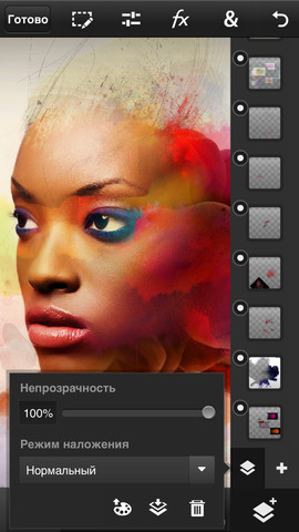 Adobe Photoshop Touch