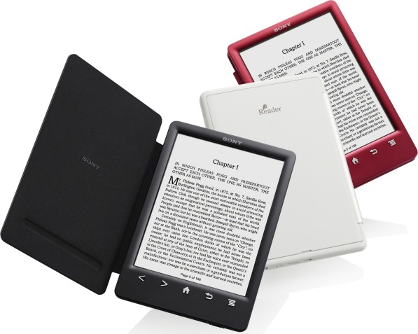 Sony Reader PRS-T3