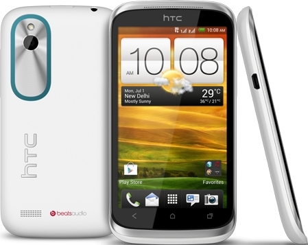 HTC Desire X Dual SIM