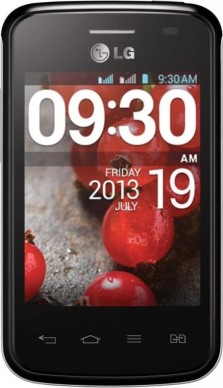 LG E420 Optimus L1 II Dual