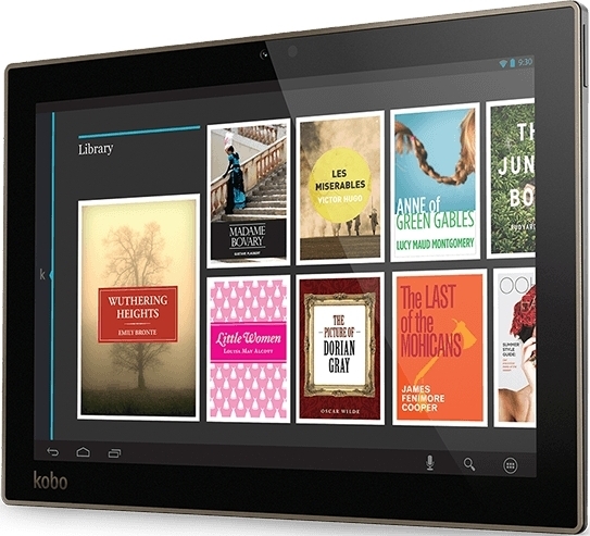 Kobo Arc 10HD