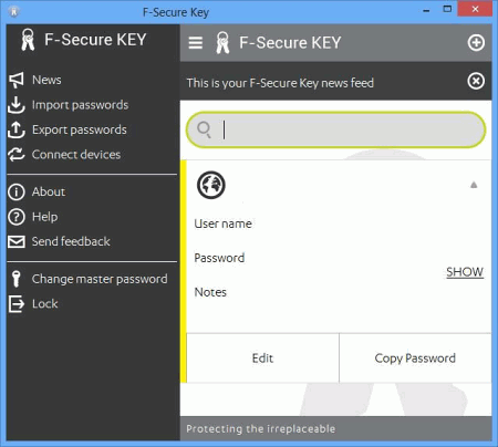 F-Secure Key