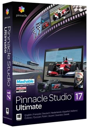 Pinnacle Studio 17