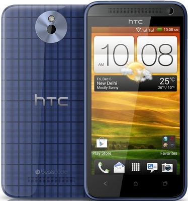 HTC Desire 501 Dual SIM