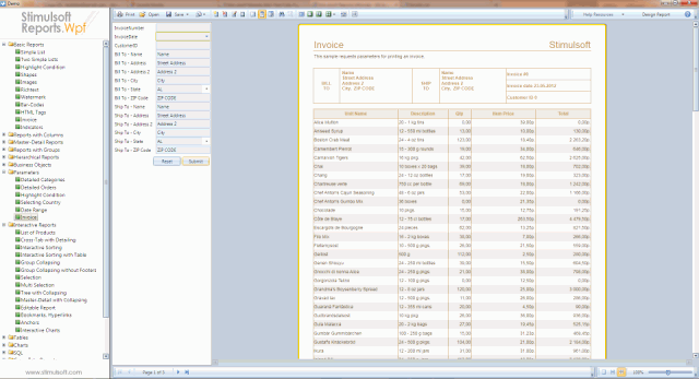 Stimulsoft Reports.Ultimate