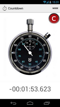 Ultimate Stopwatch & Timer